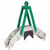 Accessories Greenlee | Greenlee 4000 Lbs 24" Conveyor Sheave 4024