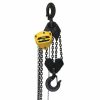 Hardware & Jobsite Supplies Sumner | Sumner 1/2 Ton Premium Chain Hoist With 20' Chain Fall 787406