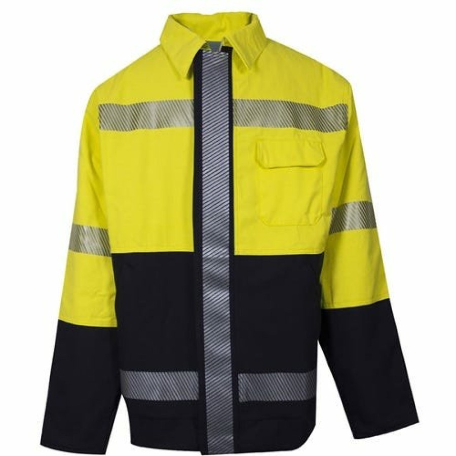 Safety & Work Wear NSA | Drifire Vizable Fr Extreme Bomber Jacket