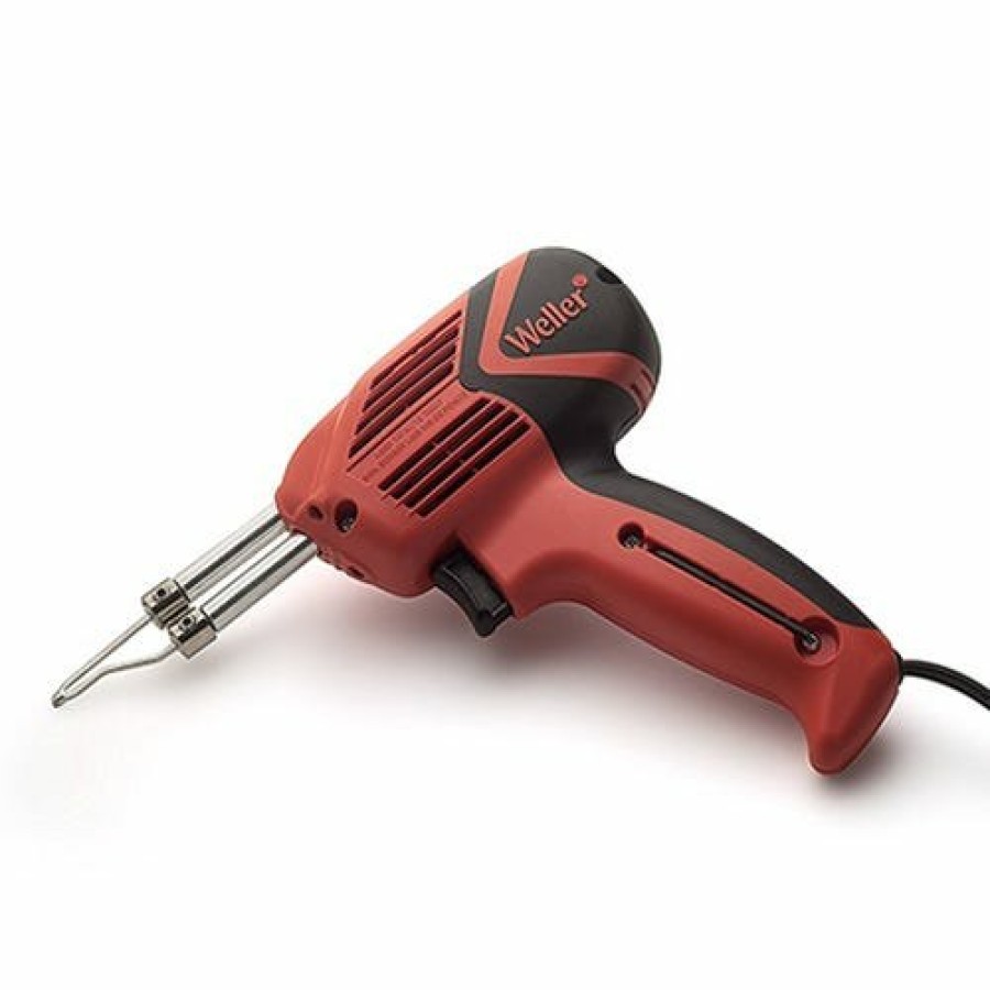 Power Tools Crescent Tools | Weller Dual Heat 100W Led Soldering Iron 9400Pks