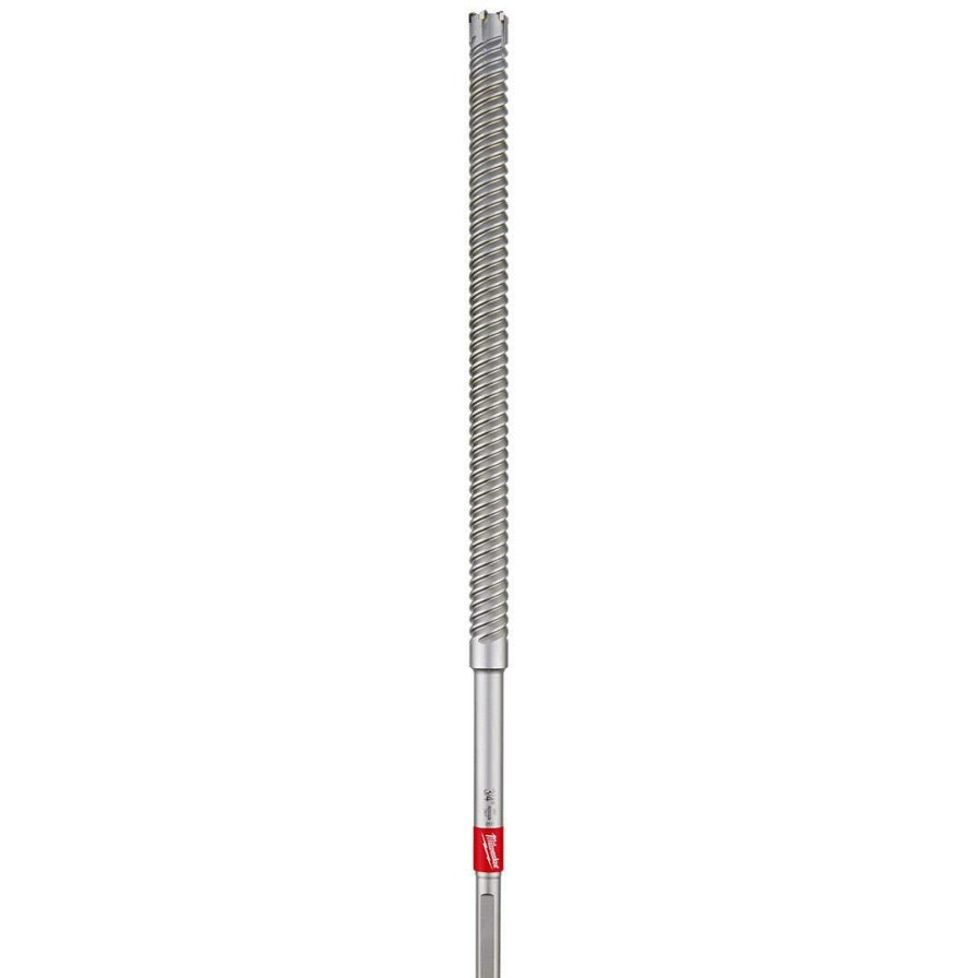 Accessories Milwaukee Tools | Milwaukee Straight Shank 3/4" X 18" Rebar Cutter 48-20-6782