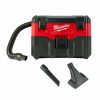 Power Tools Milwaukee Tools | Milwaukee M18 Cordless 2 Gallon Wet/Dry Hepa Vacuum 0880-20