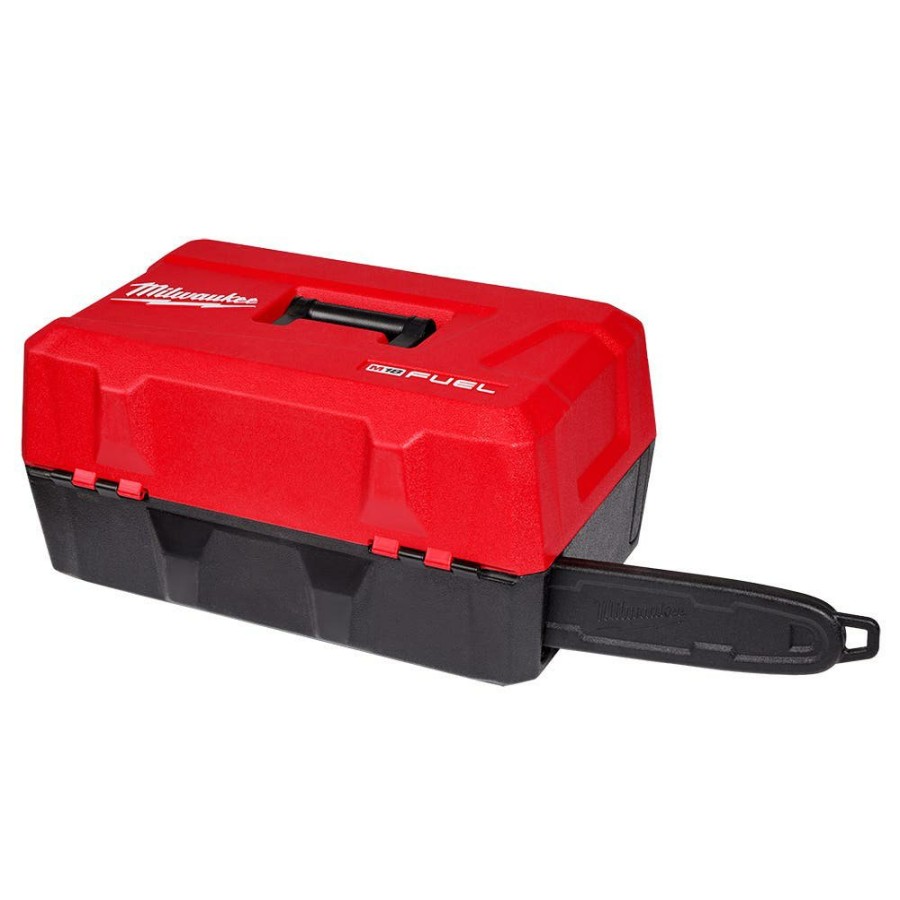 Accessories Milwaukee Tools | Milwaukee Top Handle Chainsaw Case 49-16-2746