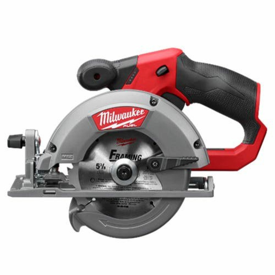 Power Tools Milwaukee Tools | Milwaukee M12 Fuel 5-3/8" Circular Saw 2530-20