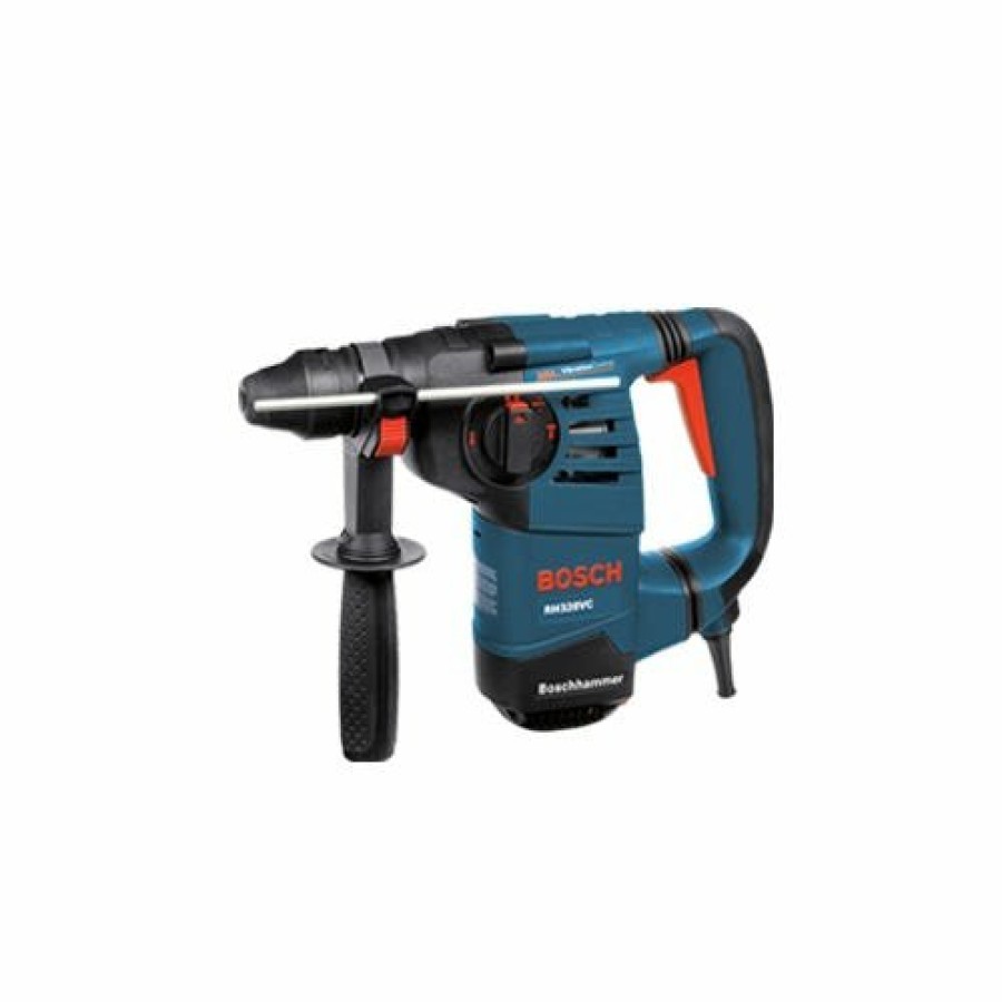 Power Tools Bosch Power Tools | Bosch 1-1/8" Sds-Plus 8Amp Rotary Hammer Drill Rh328Vc