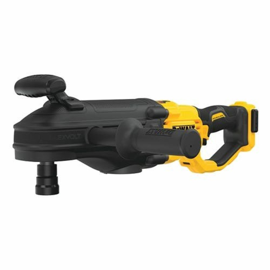 Power Tools DeWalt | Dewalt 60V Max Brushless Cordless Quick-Change Stud & Joist Drill W/ E-Clutch System Dcd471B