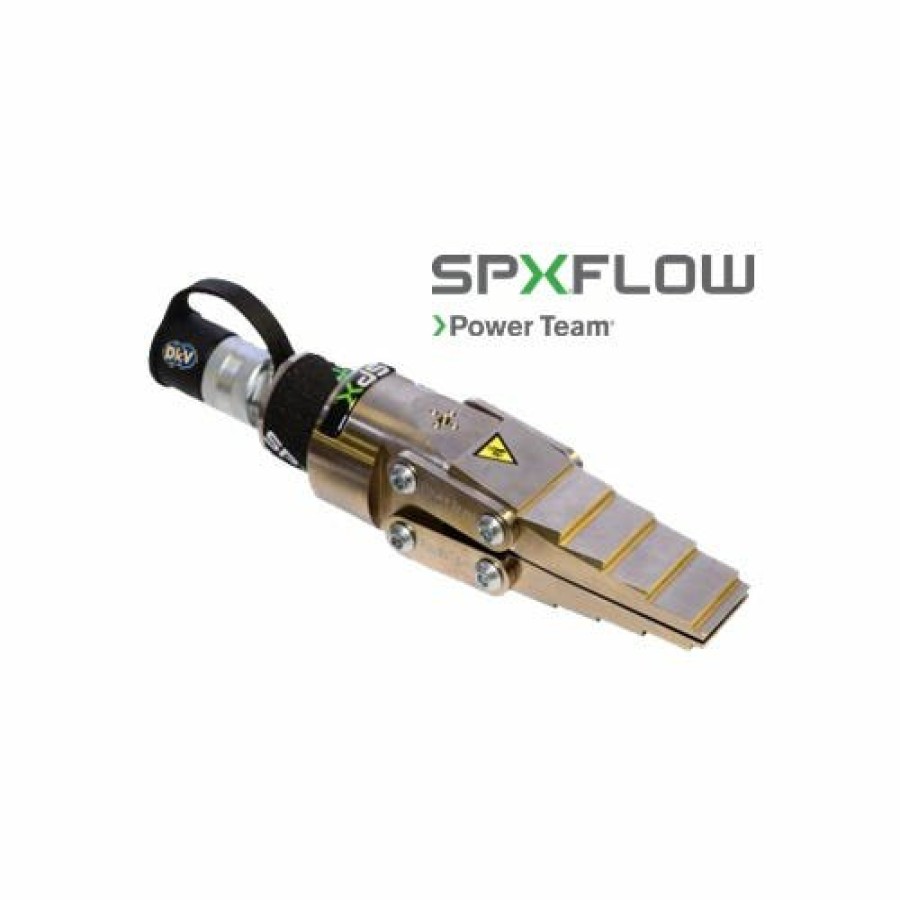 Power Tools Power Team SPX | Power Team 15 Ton Spx Hydraulic Lightweight Flange Spreader Stepped Fls15-St