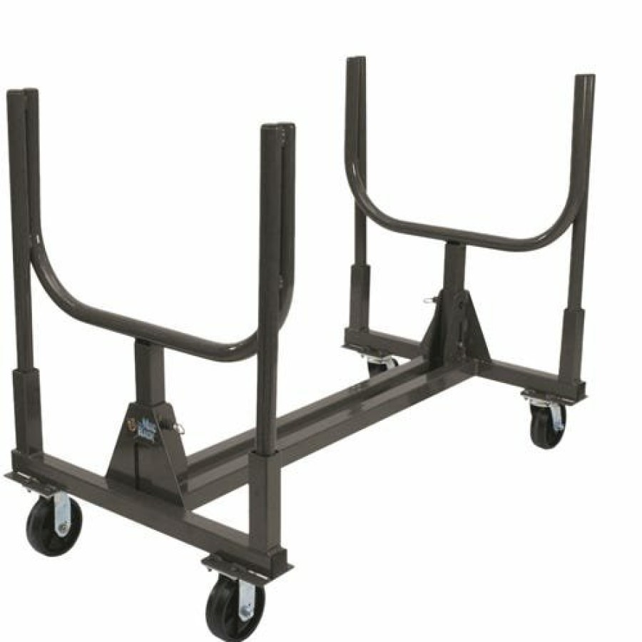 Hardware & Jobsite Supplies Sumner | Sumner Bundle Mac Stacking Material Cart 783320