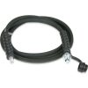 Accessories Enerpac | Enerpac 10 Ft., Heavy-Duty Rubber High Pressure Hydraulic Hose Hc9210