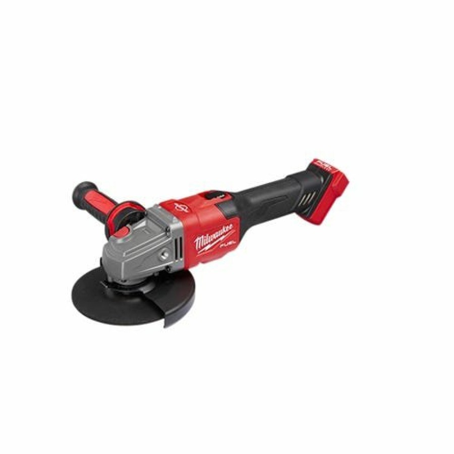 Power Tools Milwaukee Tools | Milwaukee M18 Fuel 6" Angle Grinder Slide Switch Brake (Tool Only) 2981-20