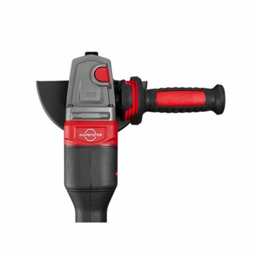 Power Tools Milwaukee Tools | Milwaukee M18 Fuel 6" Angle Grinder Slide Switch Brake (Tool Only) 2981-20