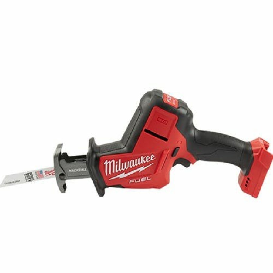 Power Tools Milwaukee Tools | Milwaukee M18 Fuel Hackzall Reciprocating Saw (Bare Tool) 2719-20