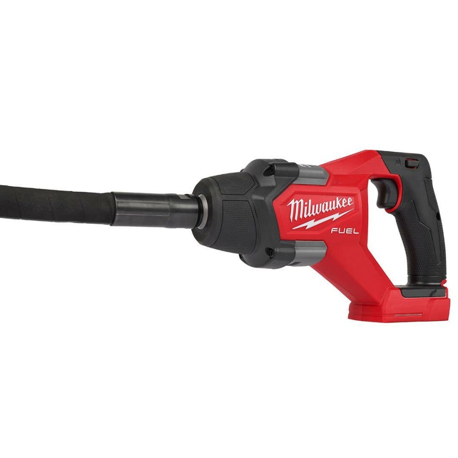 Power Tools Milwaukee Tools | Milwaukee M18 Fuel 4' Concrete Pencil Vibrator (Tool Only) 2910-20