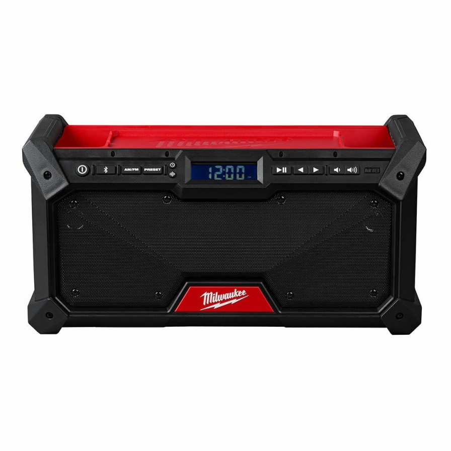 Power Tools Milwaukee Tools | Milwaukee M18 Bluetooth Jobsite Radio 2952-20