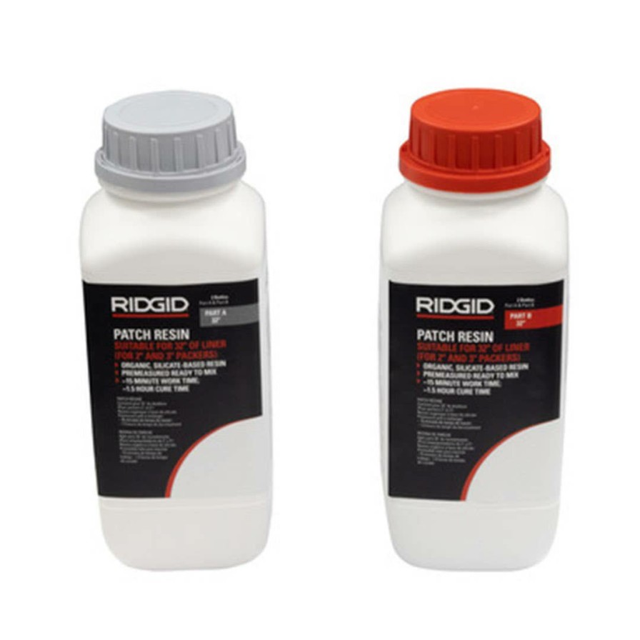 Hardware & Jobsite Supplies RIDGID Tools | Ridgid Pipe Patch Resin Only - 32" Patch 74878