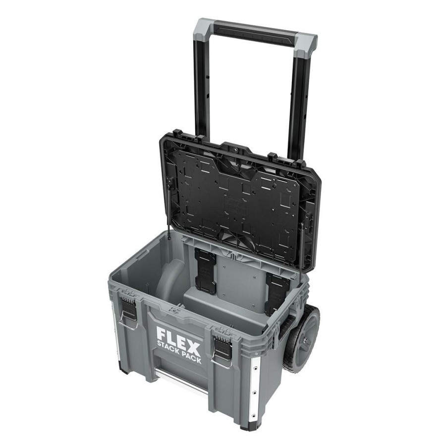 Hardware & Jobsite Supplies FLEX | Flex Stack Pack Rolling Tool Box Fs1101