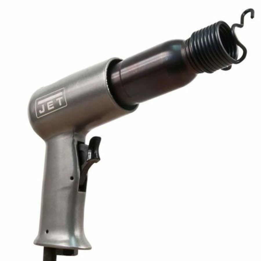 Power Tools JET Tools | Jet Jat-902 R8 Long Air Hammer .401 Shank 505902