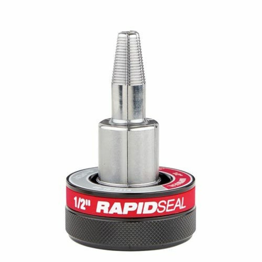 Accessories Milwaukee Tools | Milwaukee 1/2" M12 / M18 Propex Expander Head W/ Rapid Seal 49-16-2414