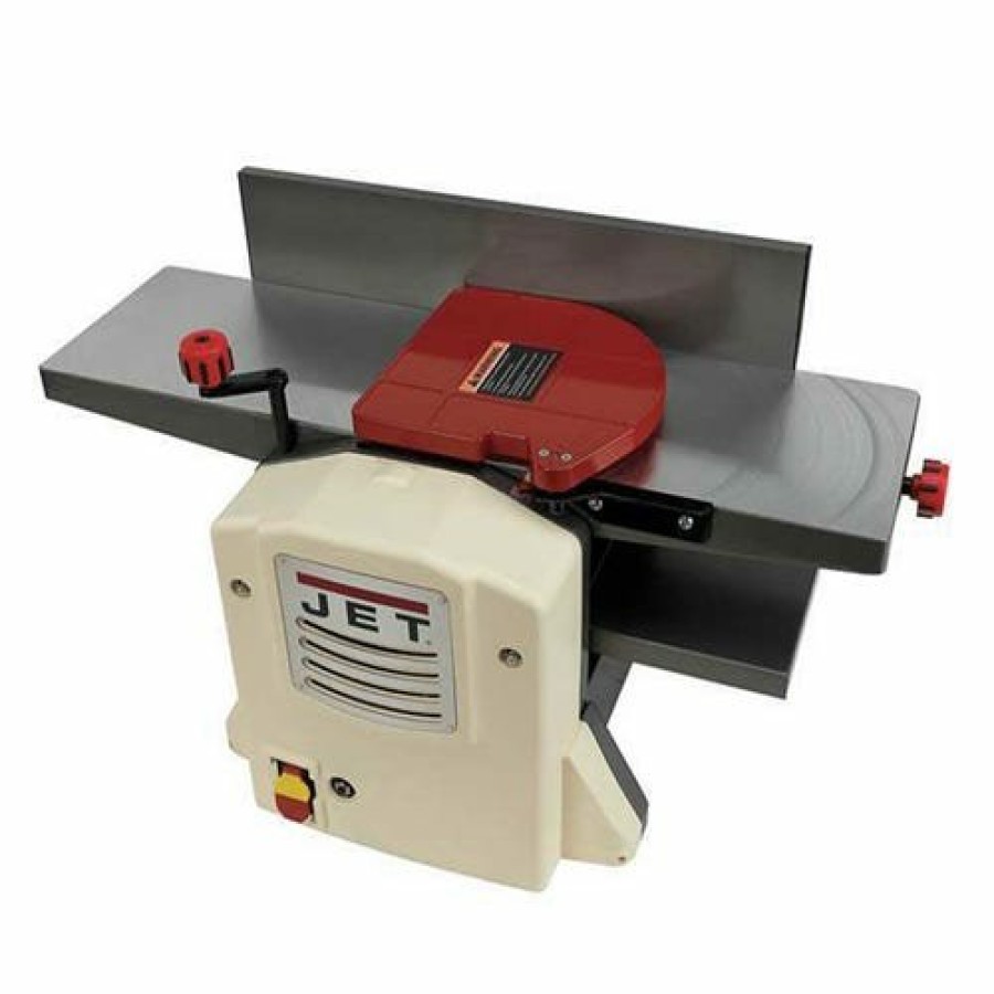 Power Tools JET Tools | Jet Jjp-8Bt 8" Heavy-Duty B3Nch Planer/Jointer 707400