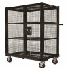 Hardware & Jobsite Supplies Southwire Tools & Equipment | Southwire Stormac 60" Wire Cage Storage Cart Sm60