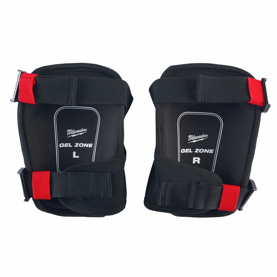 Safety & Work Wear Milwaukee Tools | Milwaukee Performance Knee Pads 48-73-6030