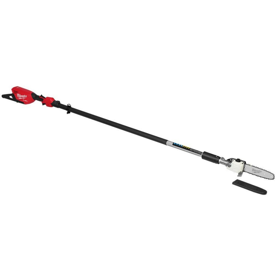 Power Tools Milwaukee Tools | Milwaukee M18 Fuel Telescoping Pole Saw Bare Tool 3013-20