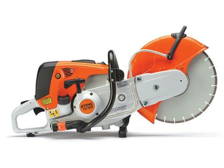 Power Tools STIHL | Stihl Ts 700 Cutquik W/ 14" Guard Ts 700