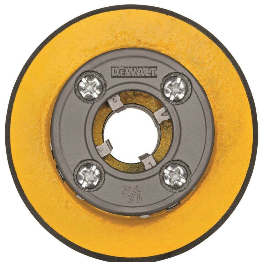 Accessories DeWalt | Dewalt 12R 1/2" High Speed Pipe Threading Die Head Dce700012