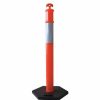 Hardware & Jobsite Supplies Anchor Brand | Truforce 45" Traffic Delineator Cone W/Base Dp42Tf