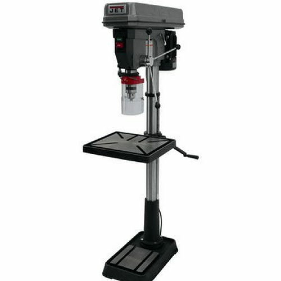 Power Tools JET Tools | Jet Metalworking Jdp-20Mf 20" Drill Press 1" Drilling Capacity 354170