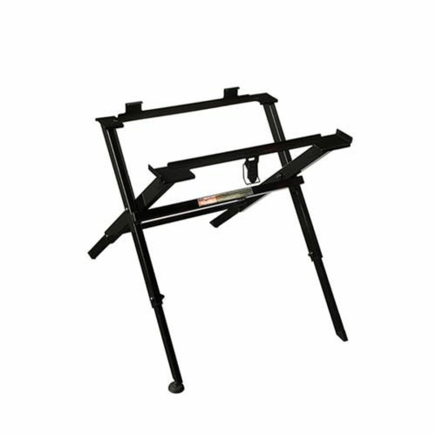 Power Tools Milwaukee Tools | Milwaukee Fold Table Saw Stand 48-08-0561