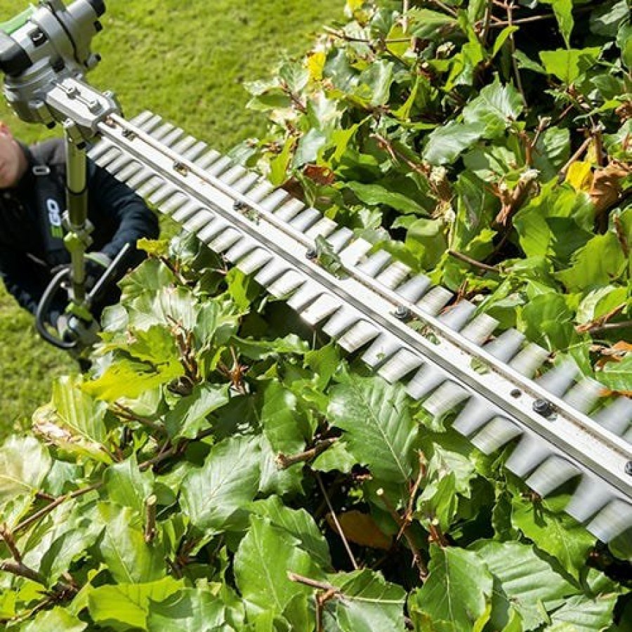 Power Tools EGO Power Equipment | Ego Power+ 20" Hedge Trimmer Attachment (Bare Attachment) Hta2000