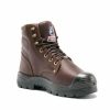 Safety & Work Wear Steel Blue Work Boots | Steel Blue Men'S Argyle Met Safety Boots W/ Steel Toe Cap - Medium Fit 832912M-Oak