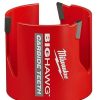 Accessories Milwaukee Tools | Milwaukee 3" Big Hawg With Carbide Teeth 49-56-9230