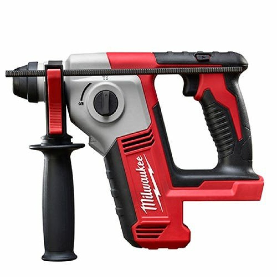 Power Tools Milwaukee Tools | Milwaukee M18 Cordless 5/8" Sds-Plus Hammer Drill (Bare Tool) 2612-20