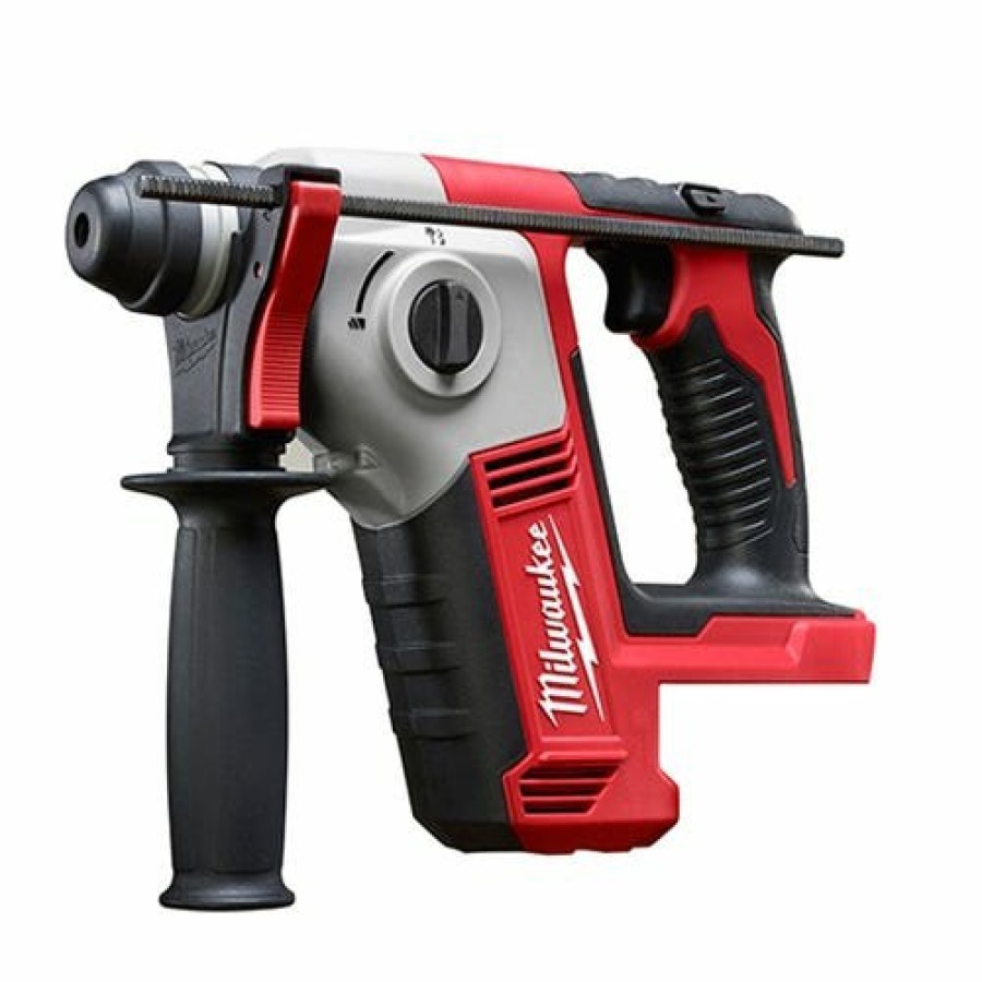 Power Tools Milwaukee Tools | Milwaukee M18 Cordless 5/8" Sds-Plus Hammer Drill (Bare Tool) 2612-20