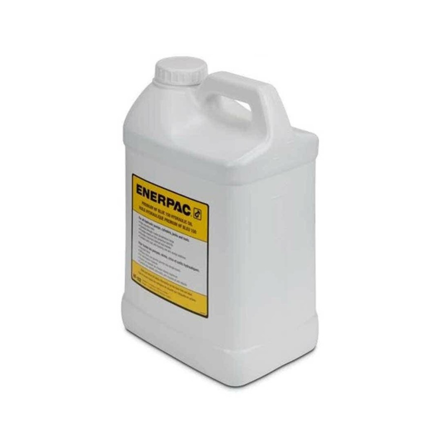 Hardware & Jobsite Supplies Enerpac | Enerpac 5 Gallons Hf Hydraulic Oil For Powered Pumps Hf102