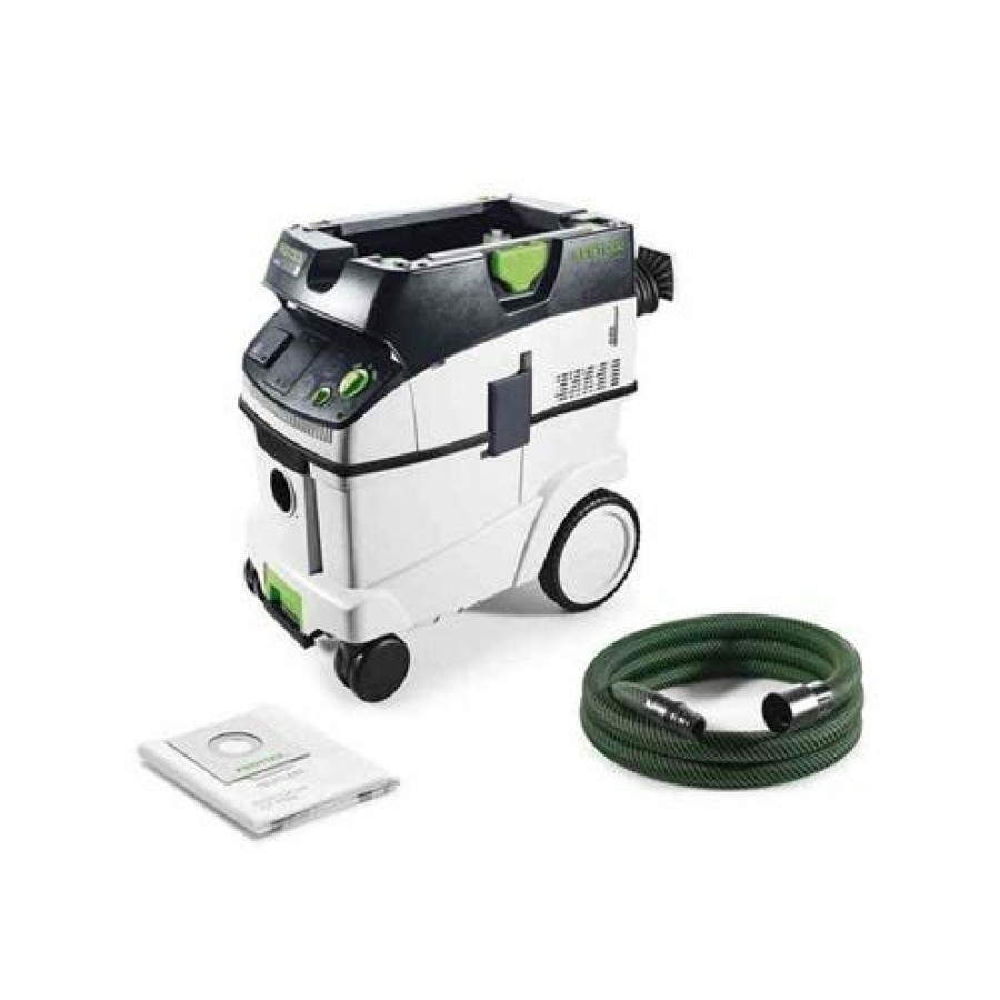 Power Tools Festool | Festool Ct 36 Hepa Mobile Dust Extractor 577084