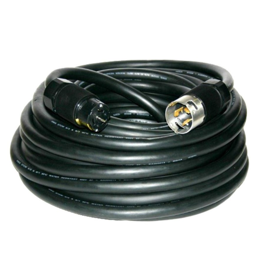 Hardware & Jobsite Supplies Southwire Tools & Equipment | Southwire 100' 6/3-8/1 Gauge Stow Power Cord 6400S