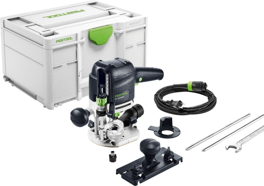 Power Tools Festool | Festool Router Of 1010 Req-F-Plus 576922