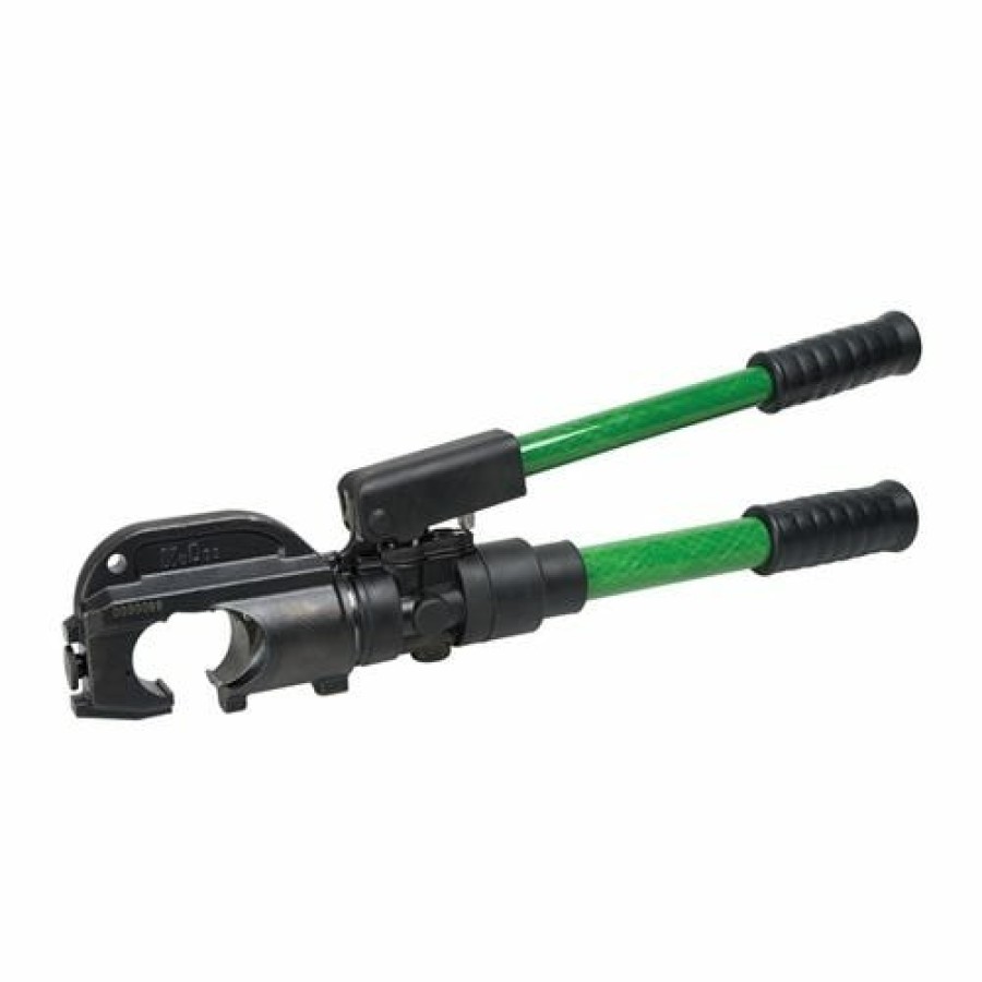 Power Tools Greenlee | Greenlee 12 Ton Manual Crimp Tool Hkl1232