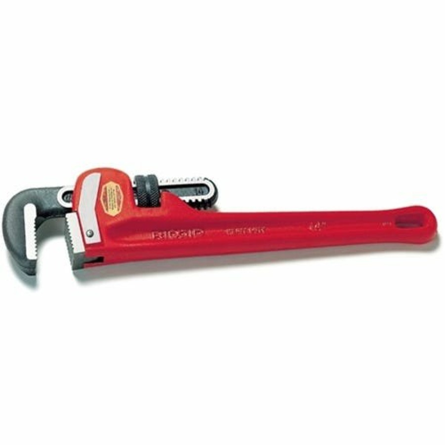 Hand Tools RIDGID Tools | Ridgid 24" Straight Pipe Wrench 31030