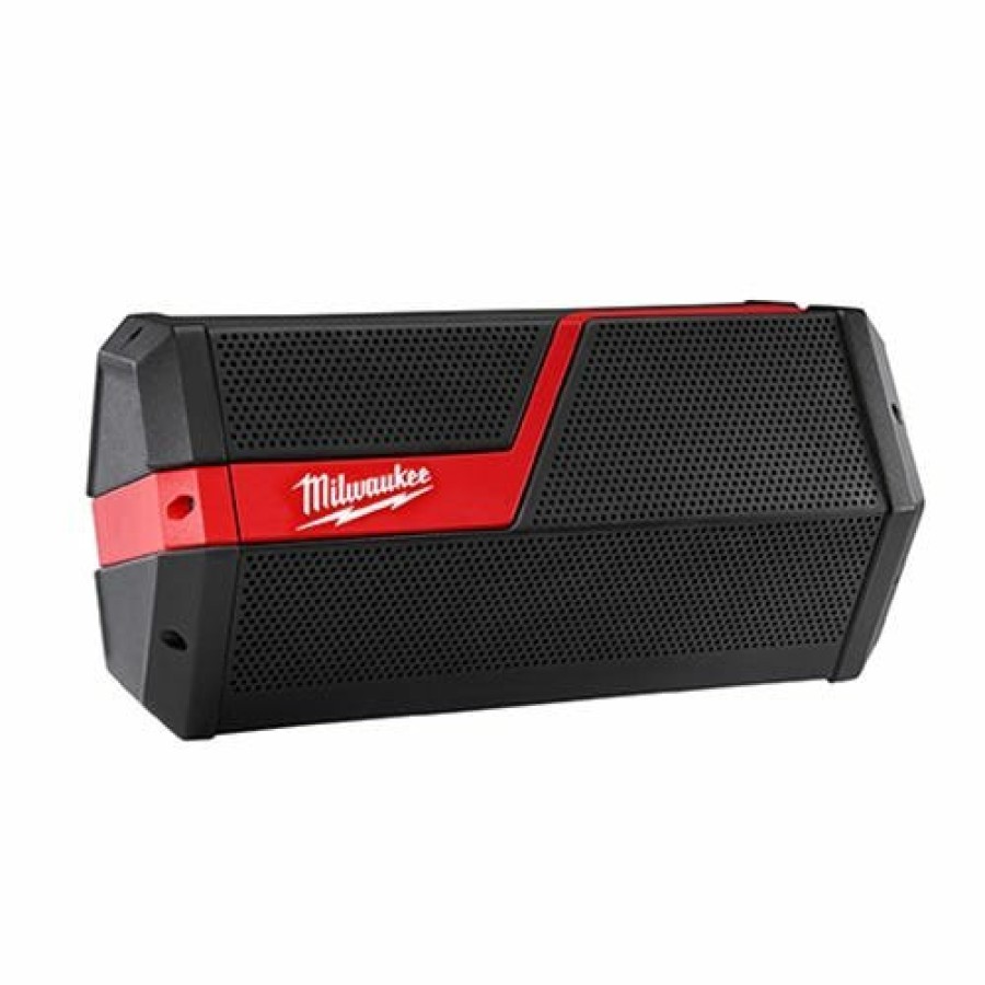 Power Tools Milwaukee Tools | Milwaukee M12/M18 Bluetooth Jobsite Speaker 2891-20