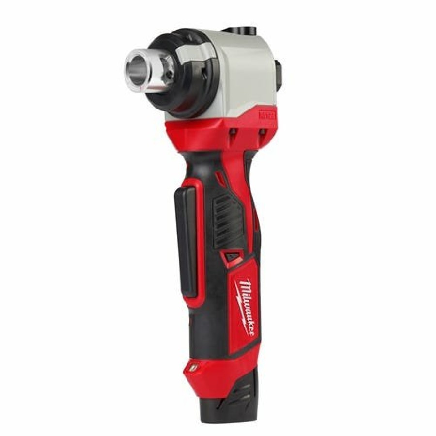 Power Tools Milwaukee Tools | Milwaukee M12 Cable Stripper Kit For Cu Rhw / Rhh / Use 2435X-21