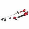 Power Tools Milwaukee Tools | Milwaukee M18 Fuel 2 Tool String Trimmer & Blower Combo Kit 3000-21