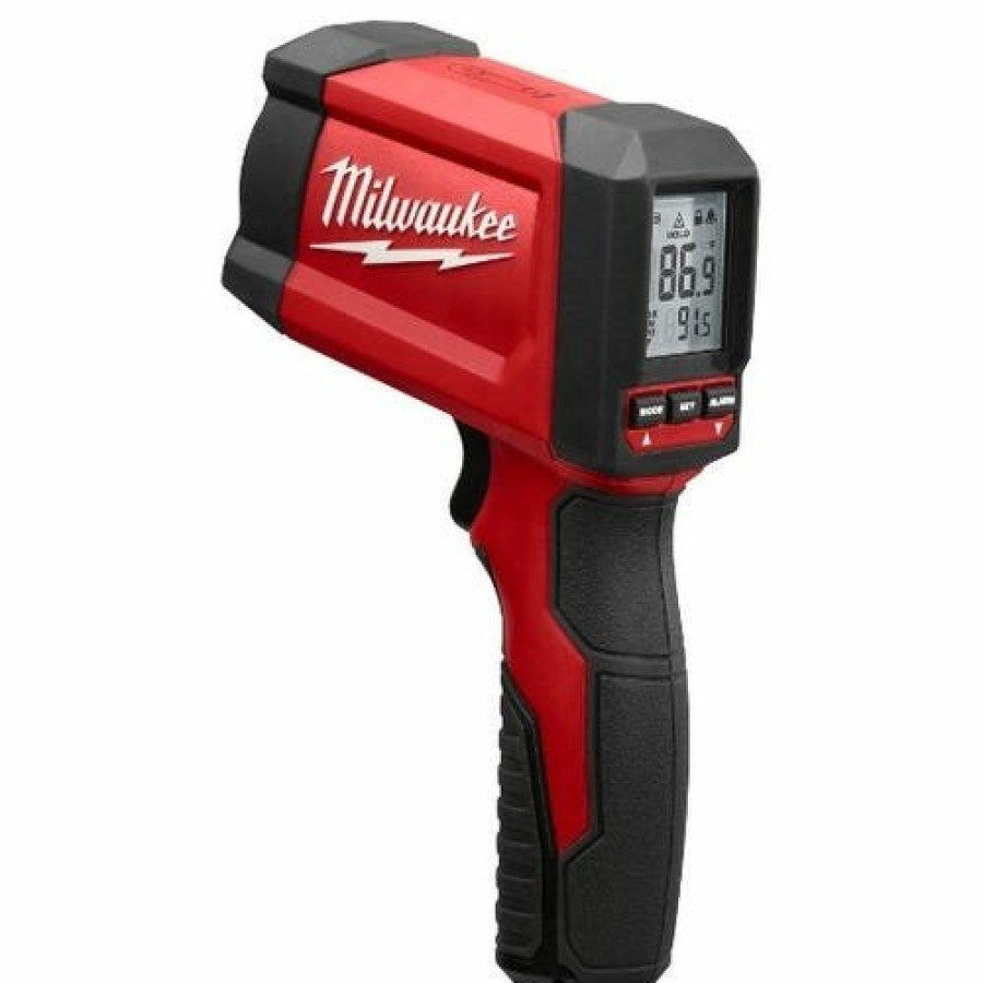 Power Tools Milwaukee Tools | Milwaukee Laser Temp-Gun 10:1 Infrared Thermometer 2267-20