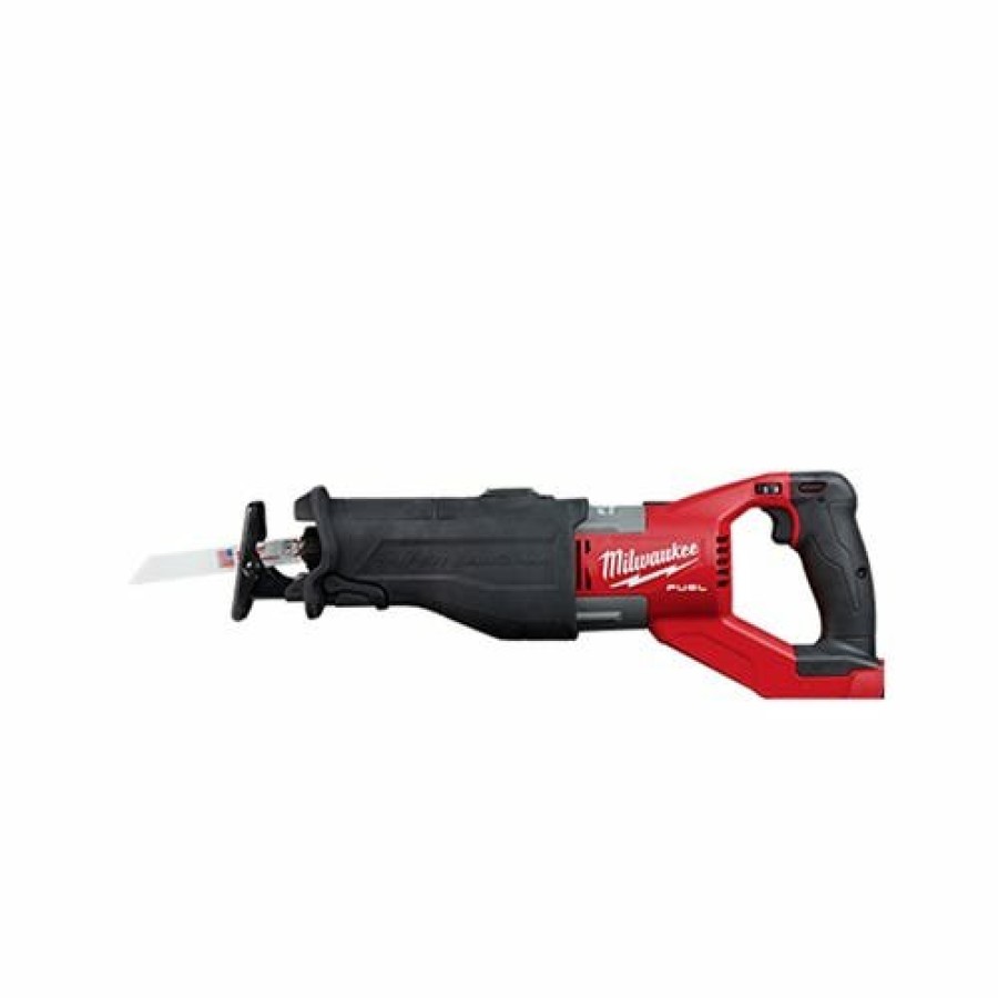 Power Tools Milwaukee Tools | Milwaukee M18 Fuel Super Sawzall Reciprocating Saw (Tool Only) 2722-20