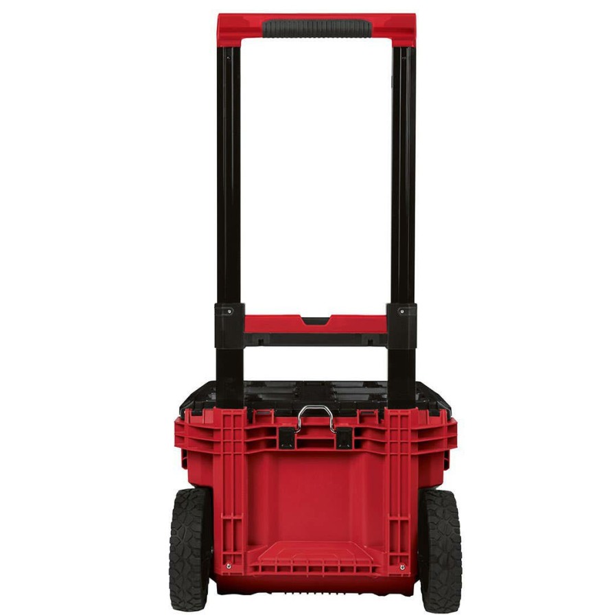 Hardware & Jobsite Supplies Milwaukee Tools | Milwaukee Packout Rolling Tool Box 48-22-8426