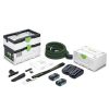 Power Tools Festool | Festool Cordless Mobile Dust Extractor Ctc Sys I Hepa-Plus Cleantec 577390