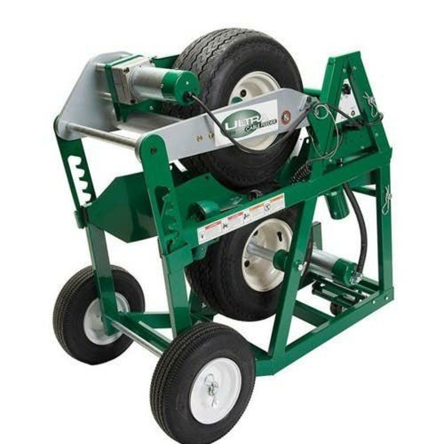 Power Tools Greenlee | Greenlee 120 V Ultra Cable Feeder 6810